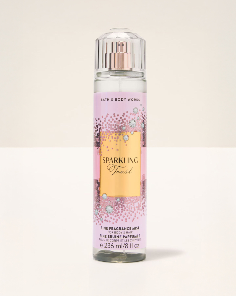 Sparkling Toast - Fine Fragrance Mist
