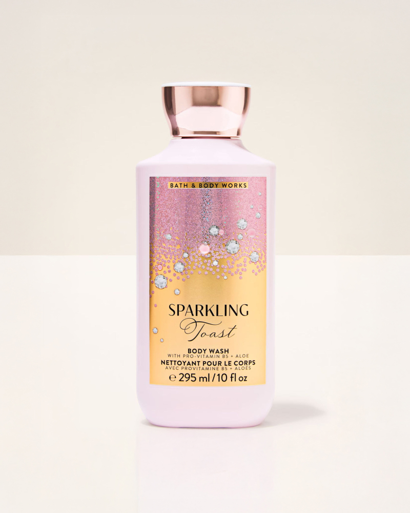 Sparkling Toast - Body Wash