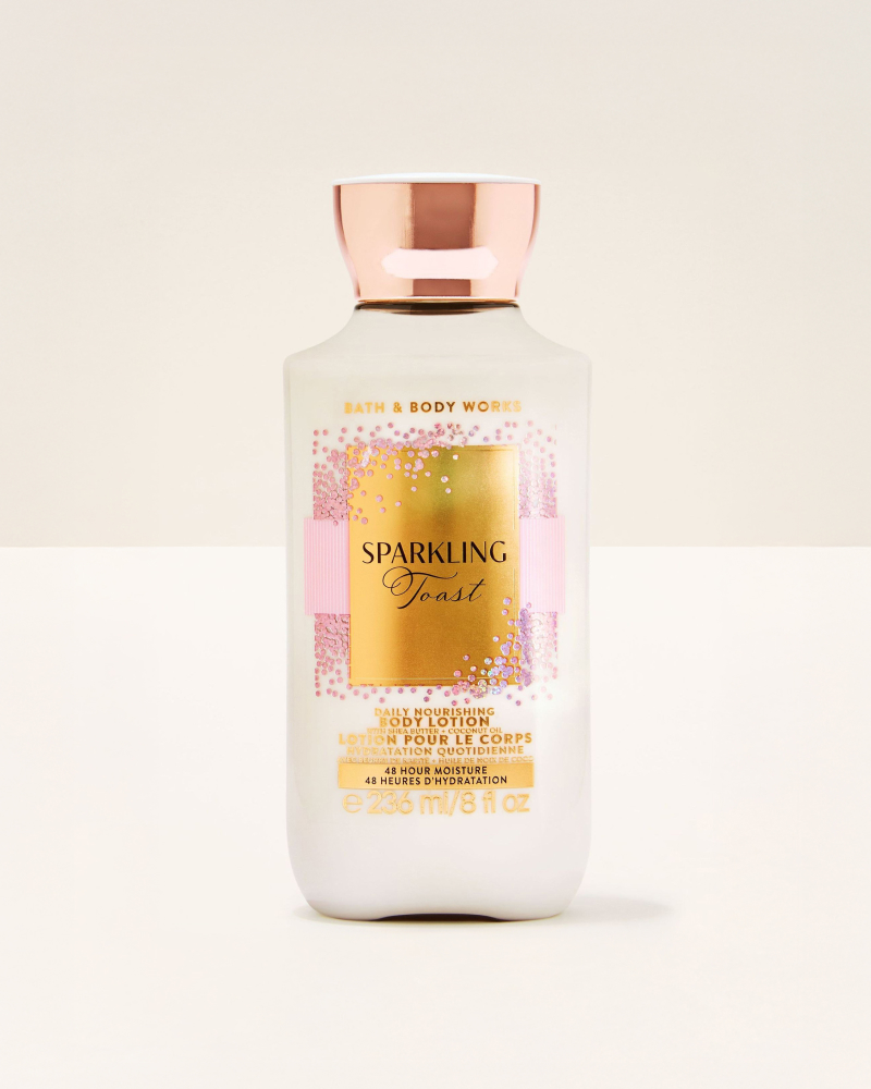 Sparkling Toast - Body Lotion