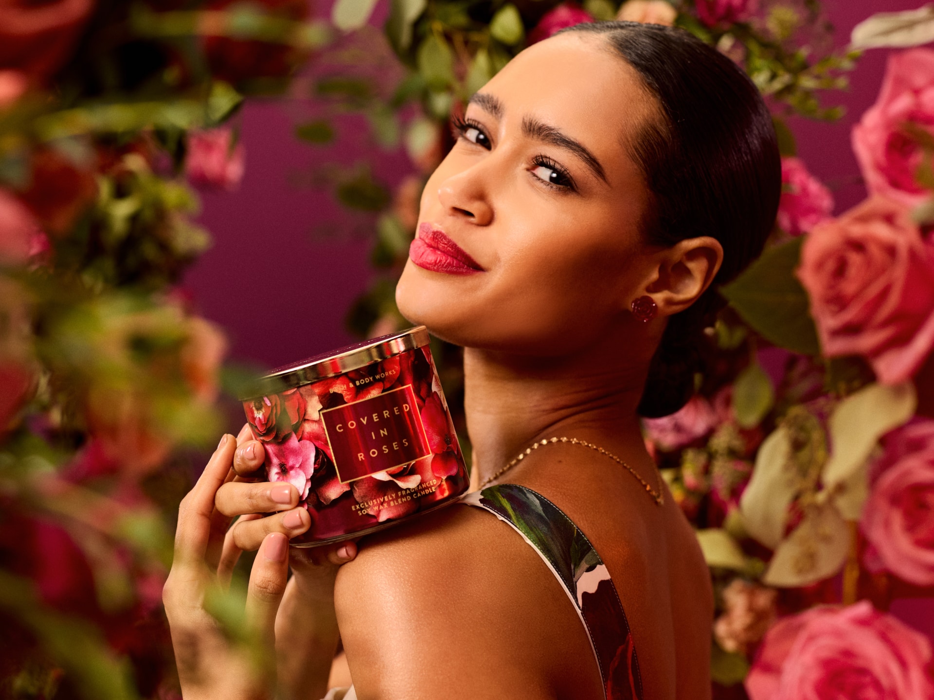 Indulge Your Moody Side