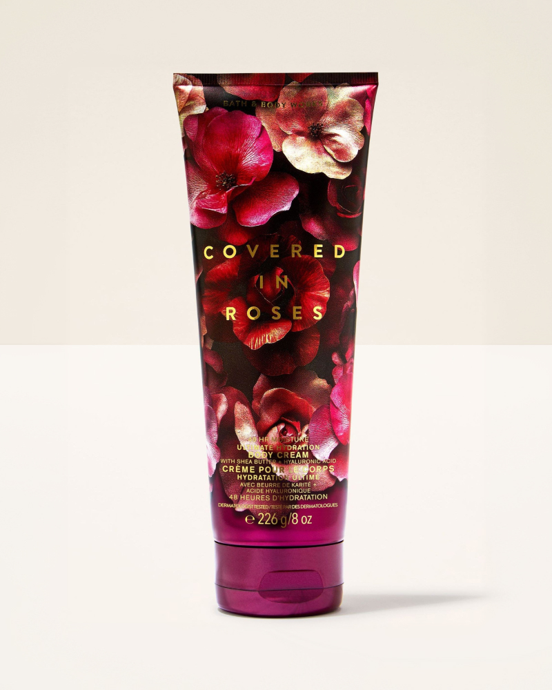 Ultimate Hydration Body Cream