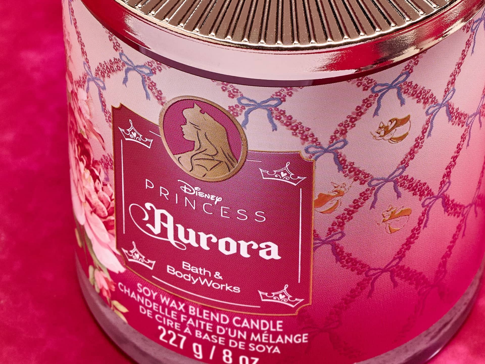 THE NEW DISNEY PRINCESS COLLECTION