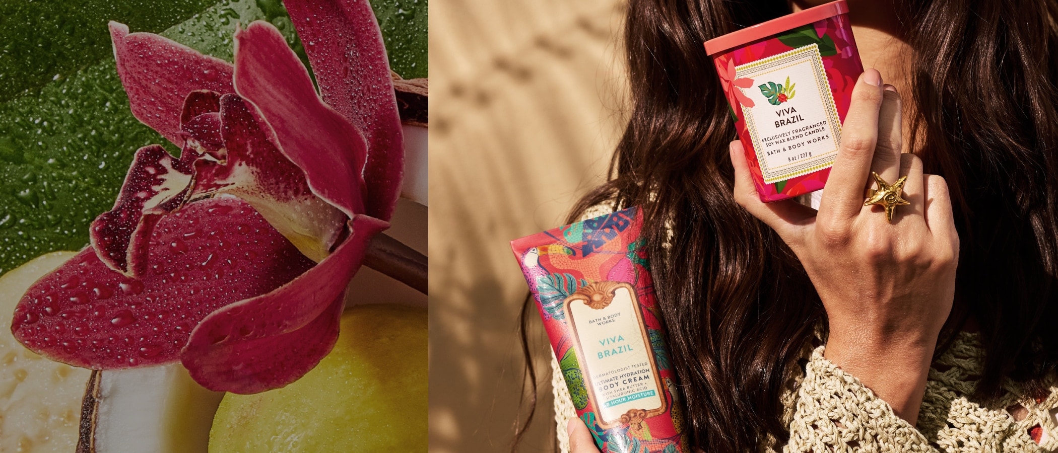 New Fave: Viva Brazil