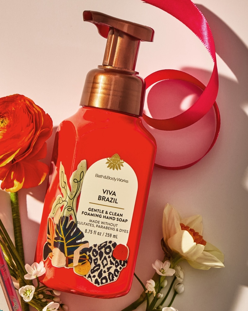 Hand Soaps 