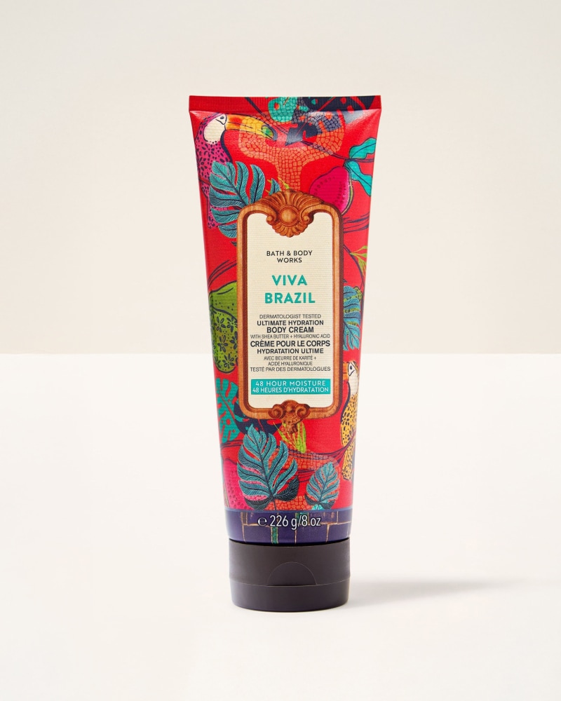 Ultimate Hydration Body Cream