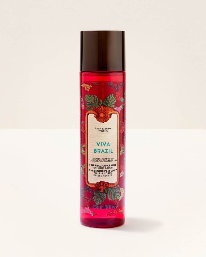 Fine Fragrance Mist 