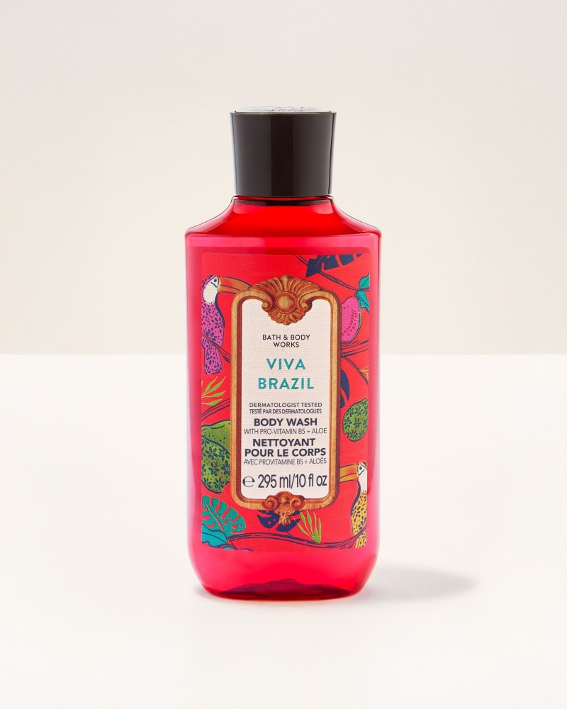 Body Wash